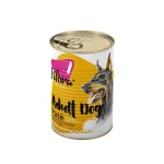 کنسرو پته مرغ مخصوص سگ نژاد بزرگ | Fifora Large Breed Dog Chicken Pate | 400gr