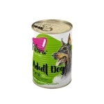 کنسرو پته گوساله مخصوص سگ نژاد بزرگ | Fifora Large Breed Dog Veal Pate | 400gr