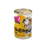 کنسرو پته مرغ مخصوص سگ نژاد متوسط | Fifora Medium Breed Dog Chicken Pate | 400gr