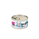 کنسرو پته ماهی مخصوص سگ نژاد متوسط | Fifora Medium Breed Dog Fish Pate | 200gr