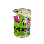 کنسرو پته گوساله مخصوص سگ نژاد متوسط | Fifora Medium Breed Dog Veal Pate | 400gr