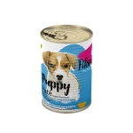 کنسرو پته مخلوط مخصوص توله سگ | Fifora Puppy Mixed Pate | 400gr