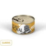 کنسرو فیفورا رویال فیله مرغ مخصوص گربه | Fifora Royal Chicken Fillet Classic | 120gr