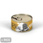 کنسرو فیفورا رویال فیله مرغ و برنج مخصوص گربه | Fifora Royal Chicken Fillet And Rice | 120gr
