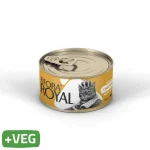 کنسرو فیفورا رویال فیله مرغ و سبزیجات مخصوص گربه | Fifora Royal Chicken Fillet And Vegetables | 120gr