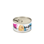 کنسرو پته ماهی مخصوص سگ نژاد کوچک | Fifora Small Breed Dog Fish Pate | 200gr